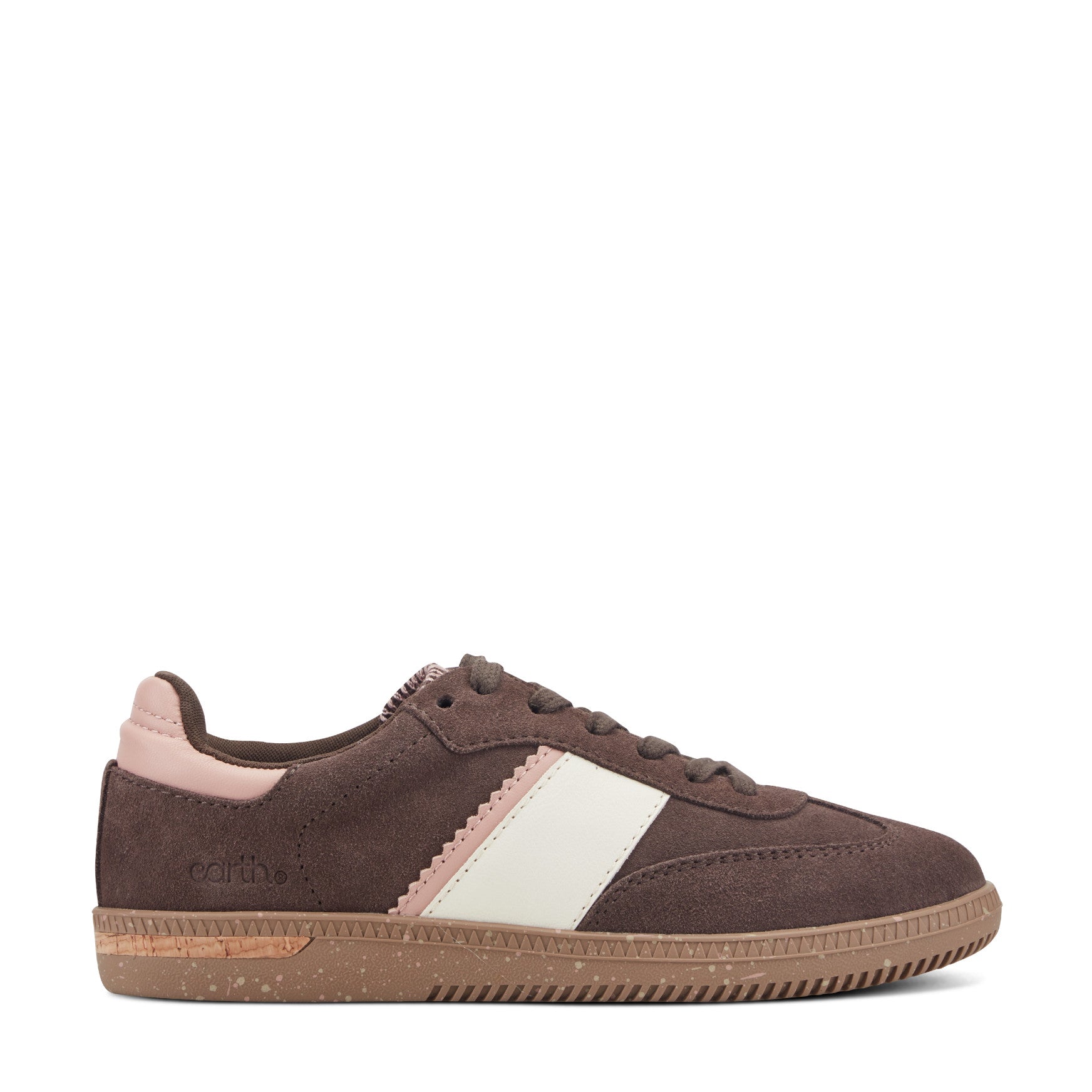 Penny Lace-Up Sneakers