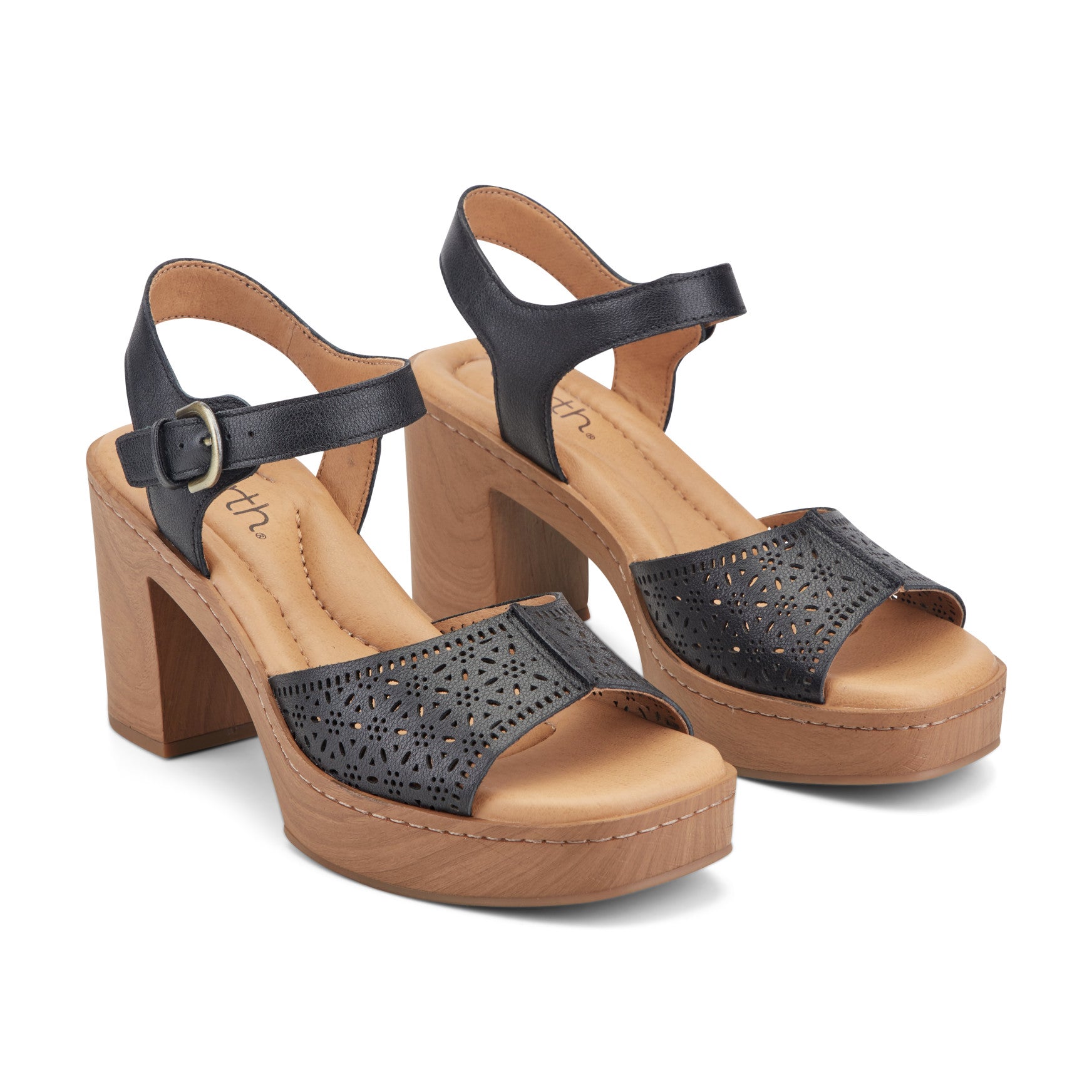 Quinty Heeled Dress Sandals