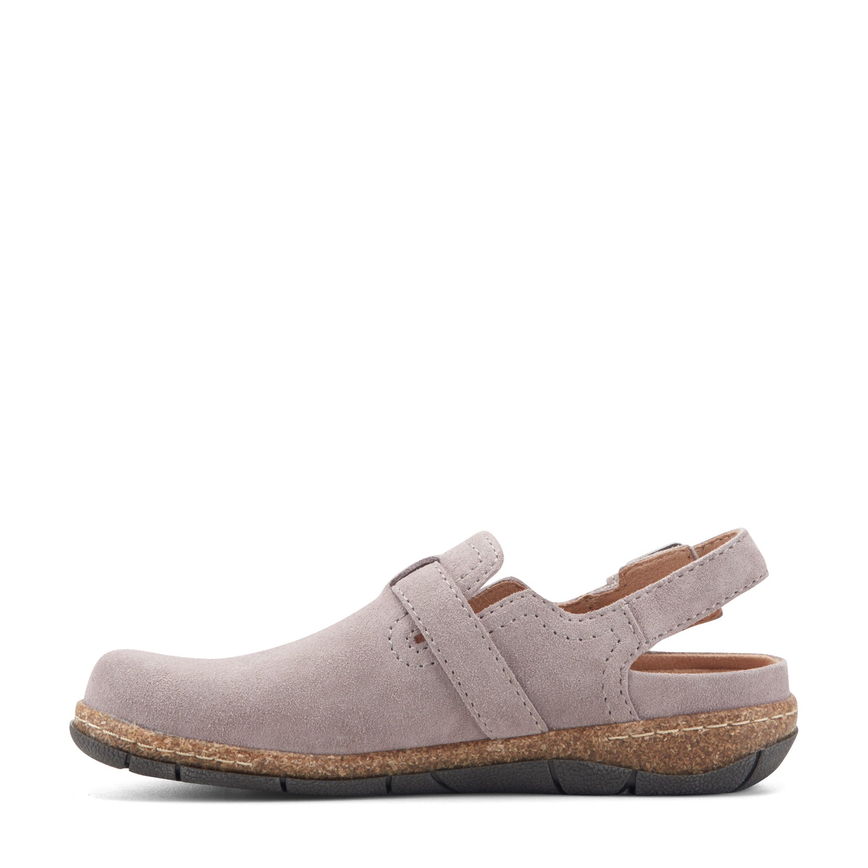 Elmonte Round Toe Slingback Clogs