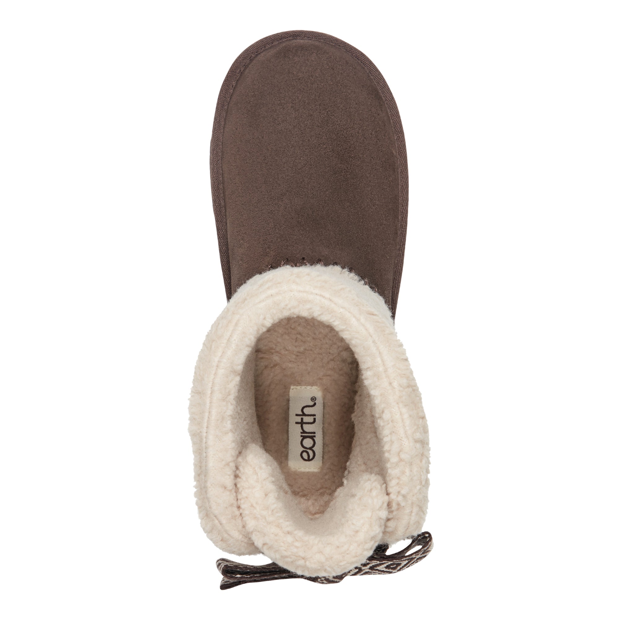 Wing Cozy Booties