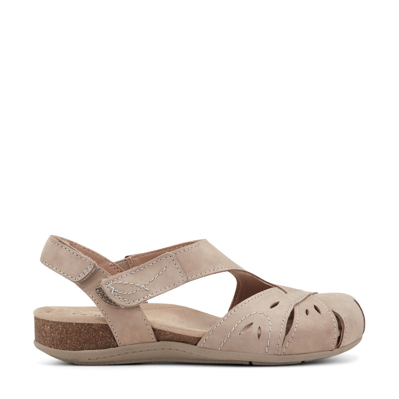 Birdine Casual Round Toe Slip-on Sandals