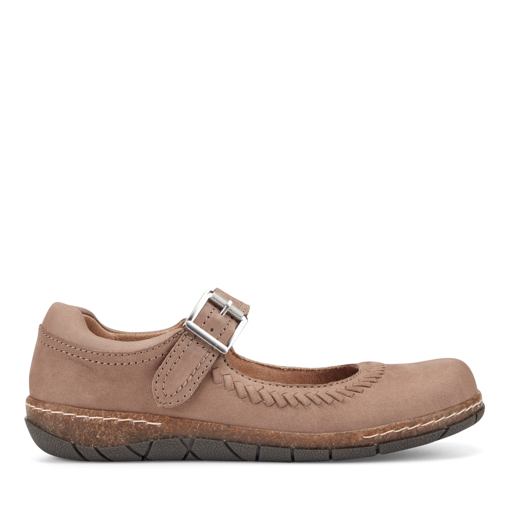 Erie Mary Jane Ballet Flats