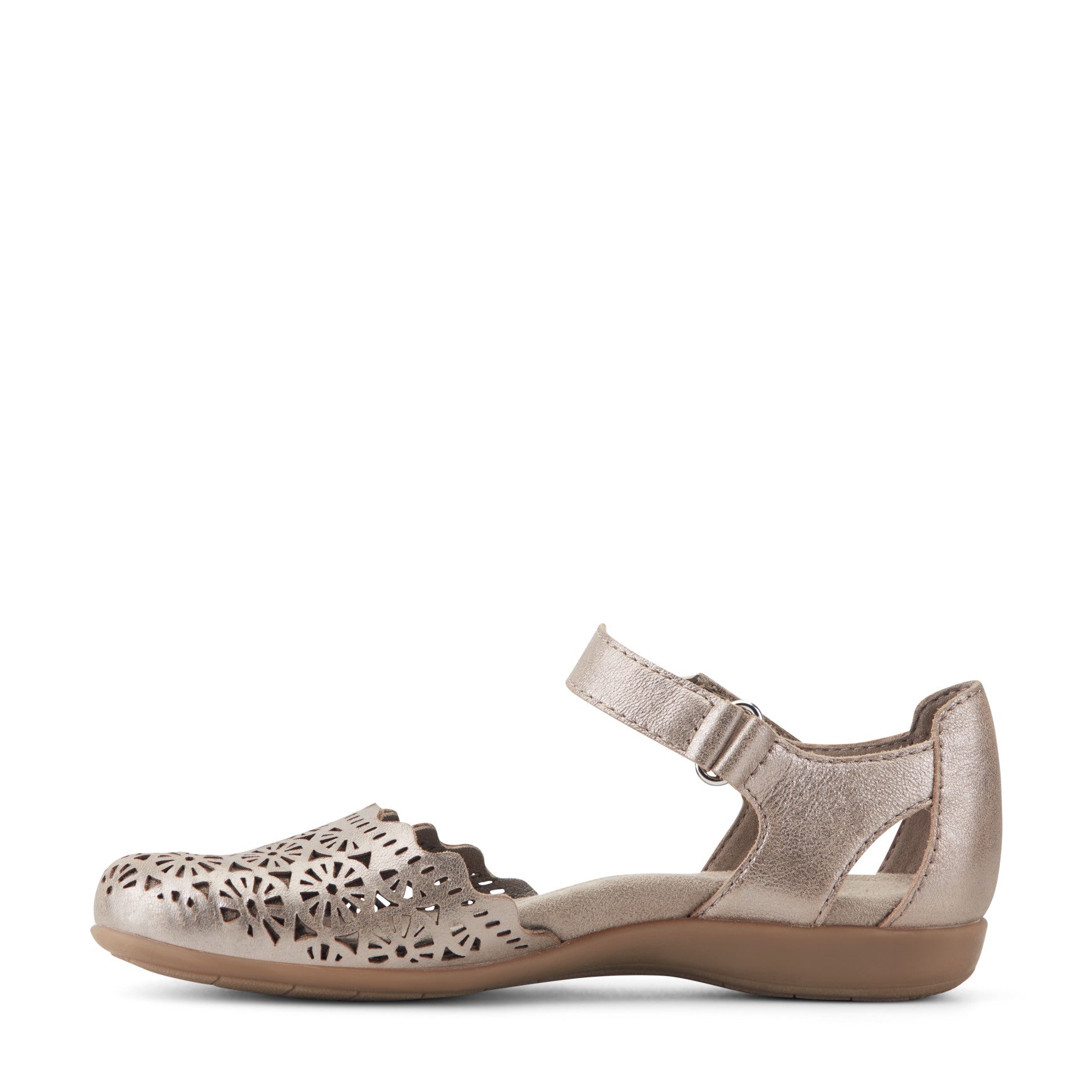 Bronnie Casual Slip-On Perforated Sandals