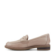 Javas Round Toe Casual Slip-on Loafers