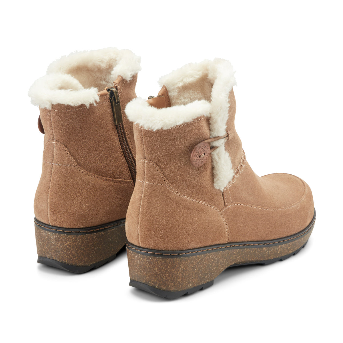 Kresta Cozy Water Repellent Booties