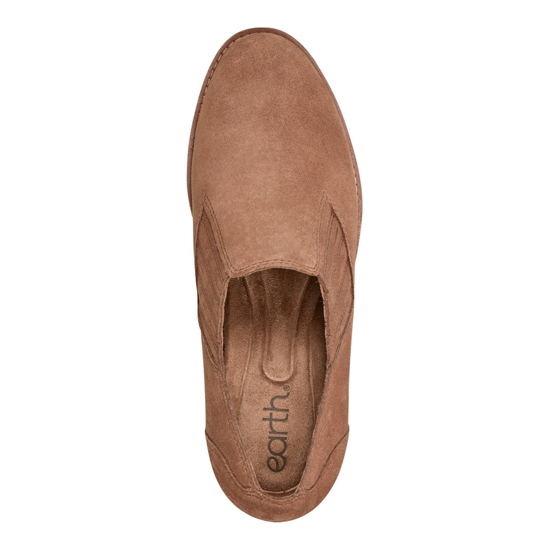 Jalin Slip-on Booties