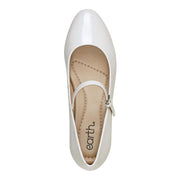 Rumer Mary Jane Block Heel Dress Pumps