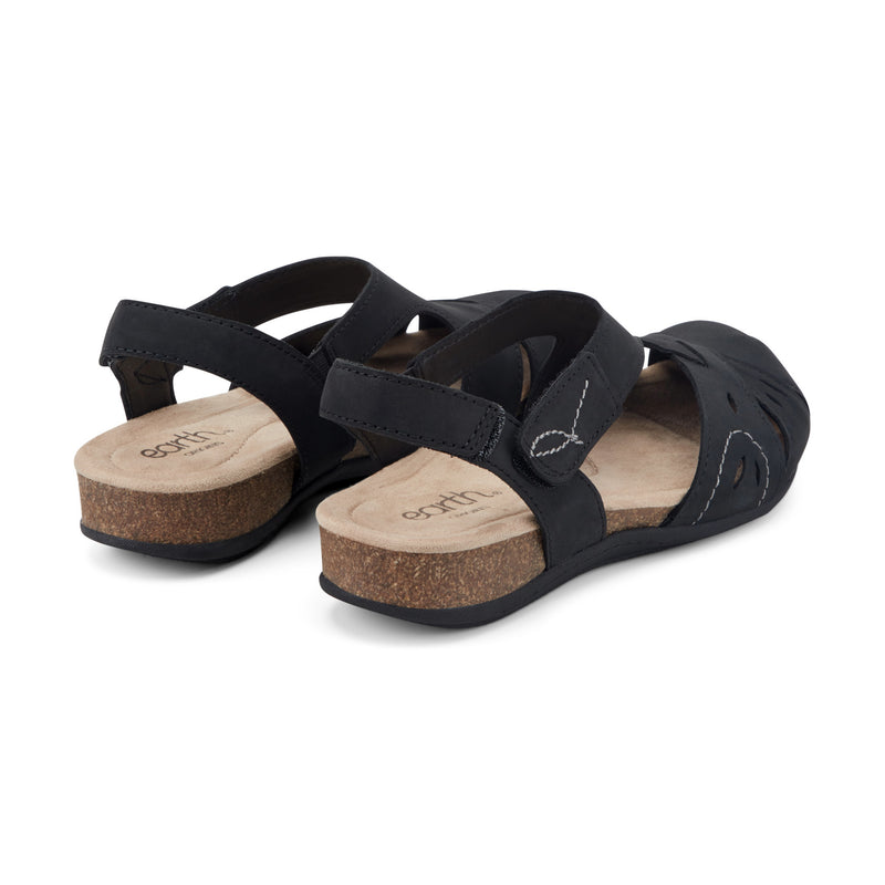Birdine Casual Round Toe Slip-on Sandals
