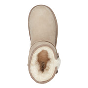 Worldly Cozy Booties