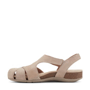 Birdine Casual Round Toe Slip-on Sandals