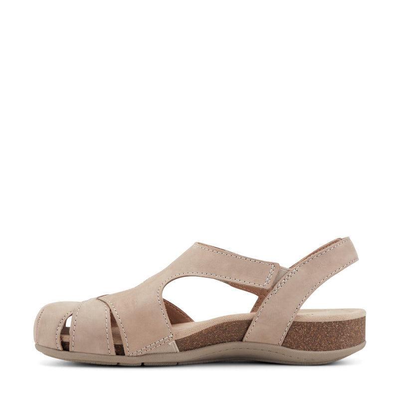 Birdine Casual Round Toe Slip-on Sandals