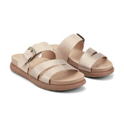 Ayden Strappy Slip-on Sandals