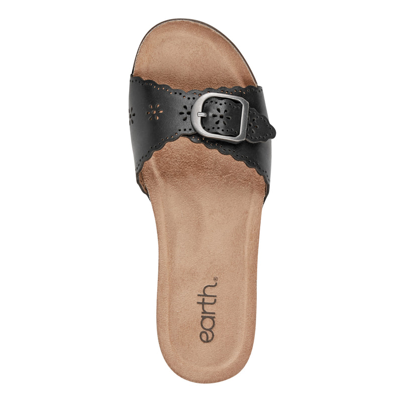 Haisly Slip-on Sandals