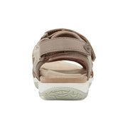 Skylar Round Toe Lightweight Casual Flat Sandals
