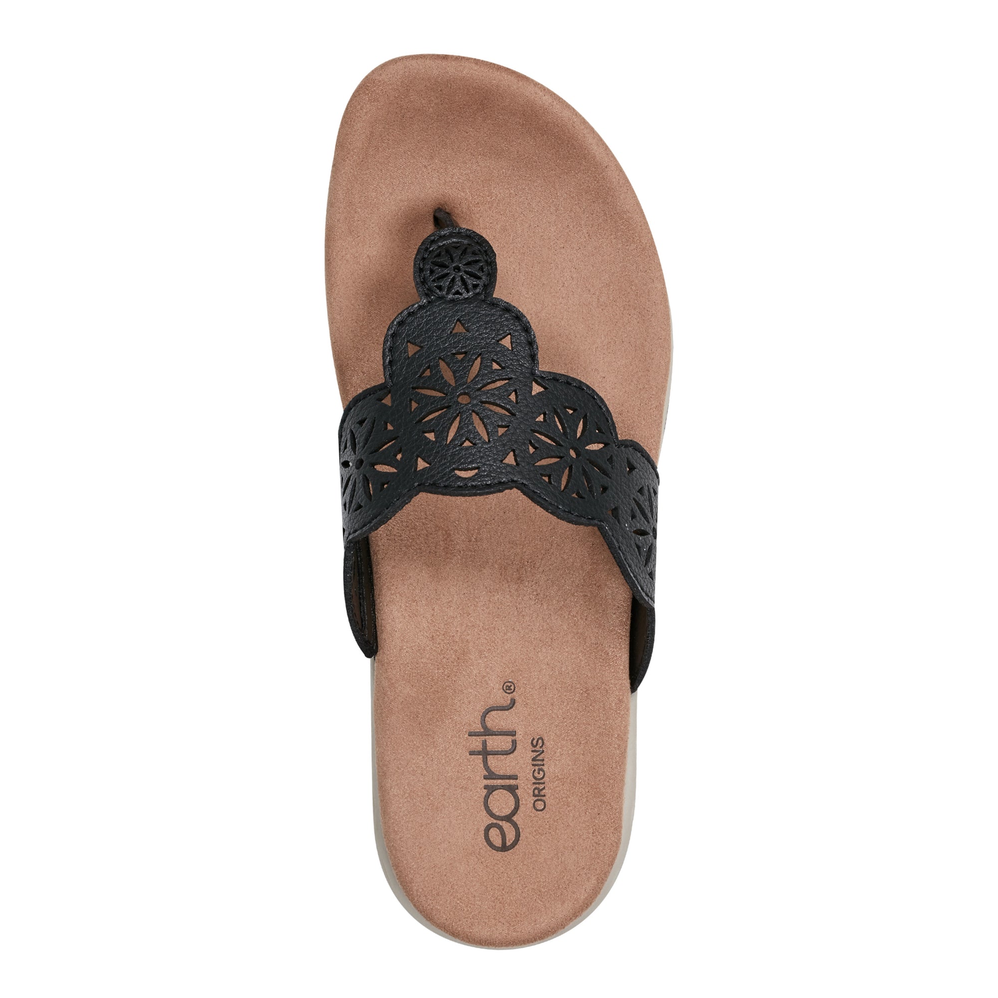 Sadie Open Toe Casual Slip-on Flat Sandals
