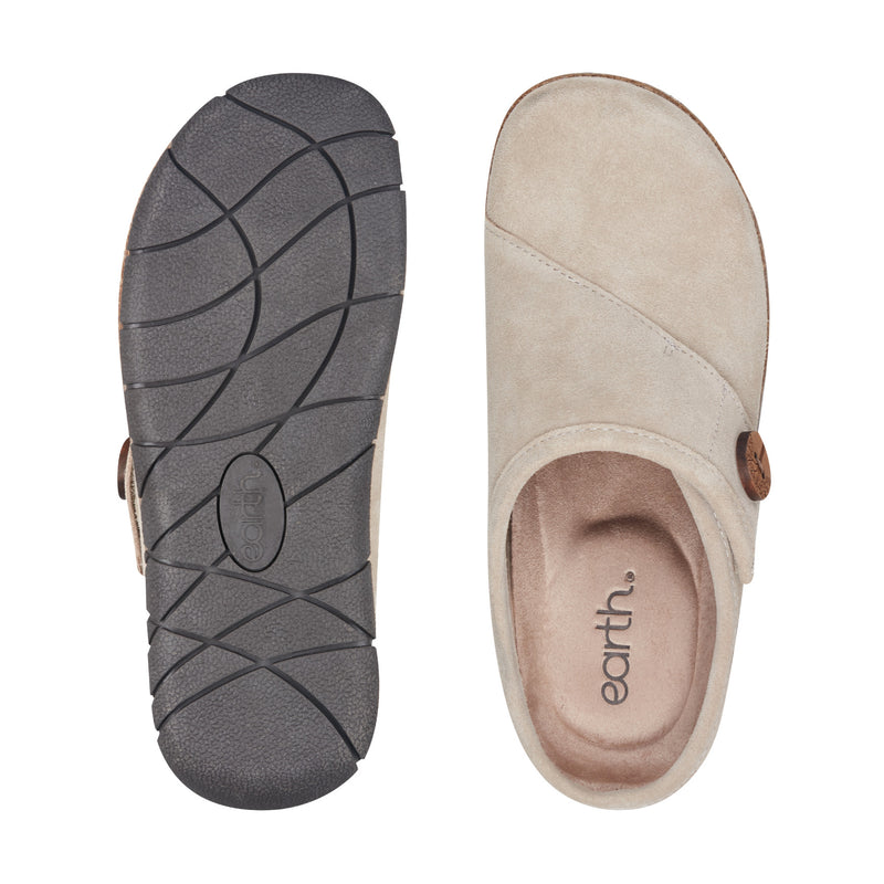 Ezra Slip-On Clogs