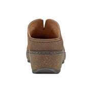 Kolia Round Toe Slip-on Casual Clogs