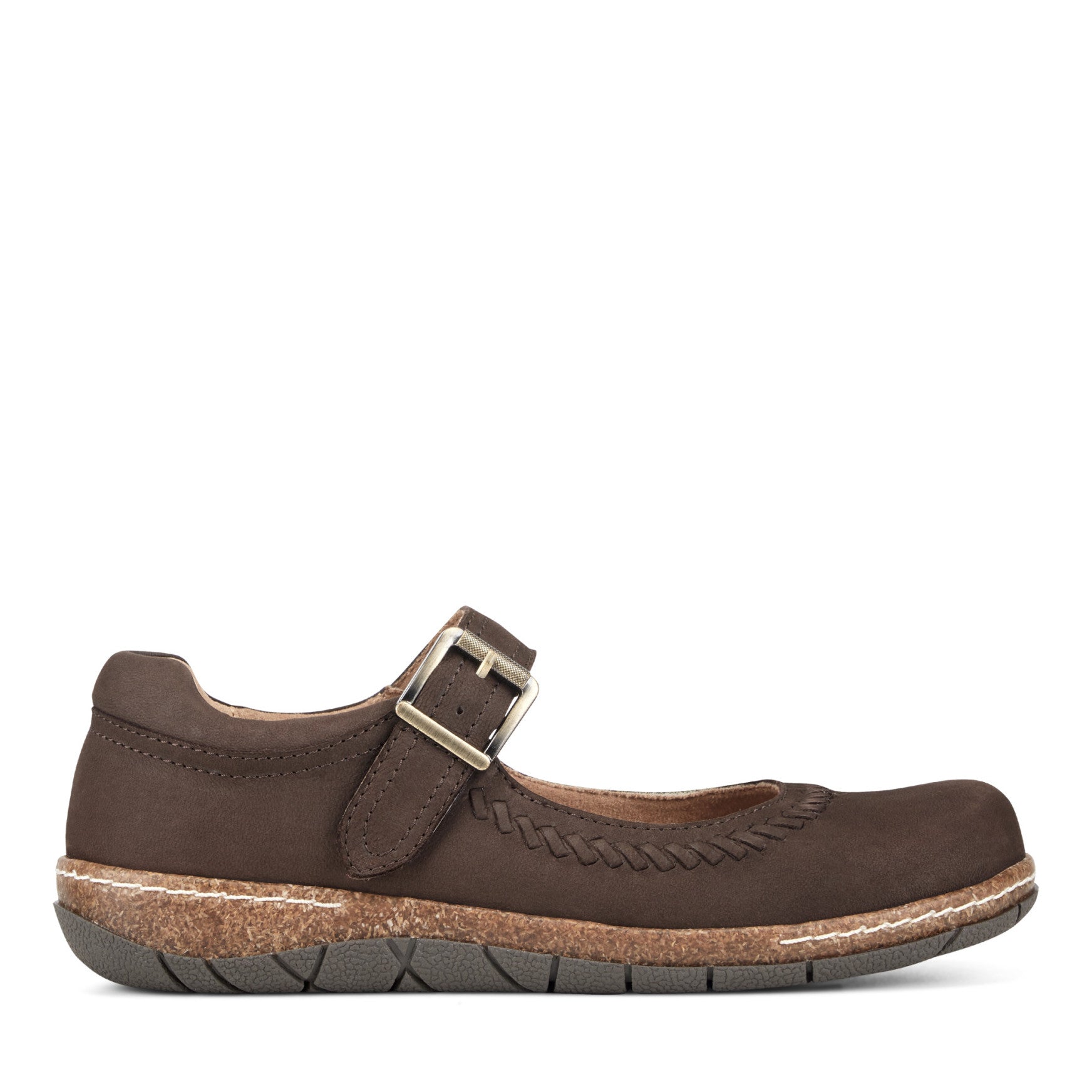 Erie Mary Jane Ballet Flats