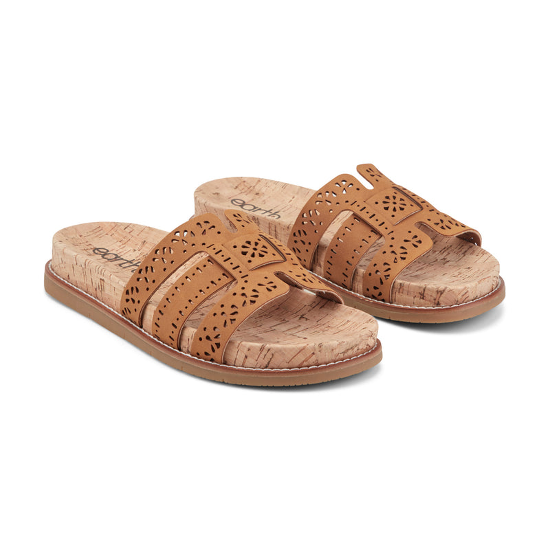 Fairren Slip-on Sandals