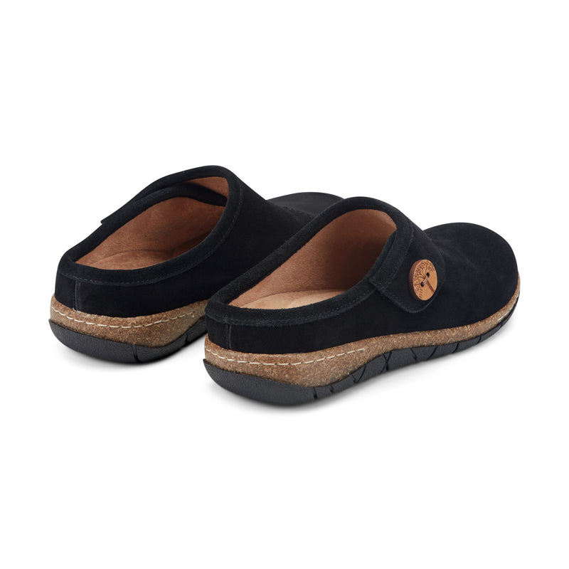 Ezra Slip-On Clogs