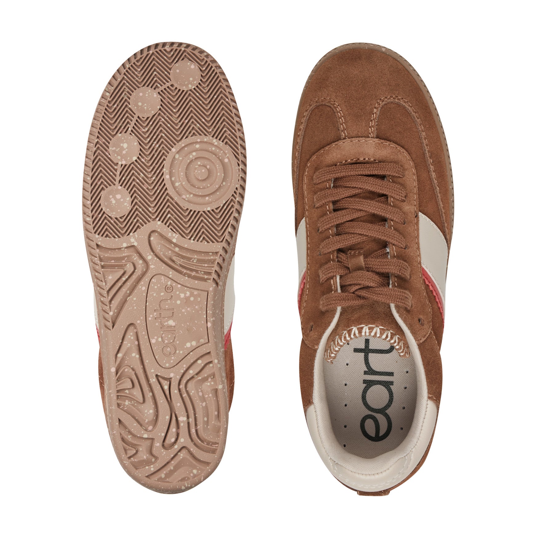 Penny Lace-Up Sneakers