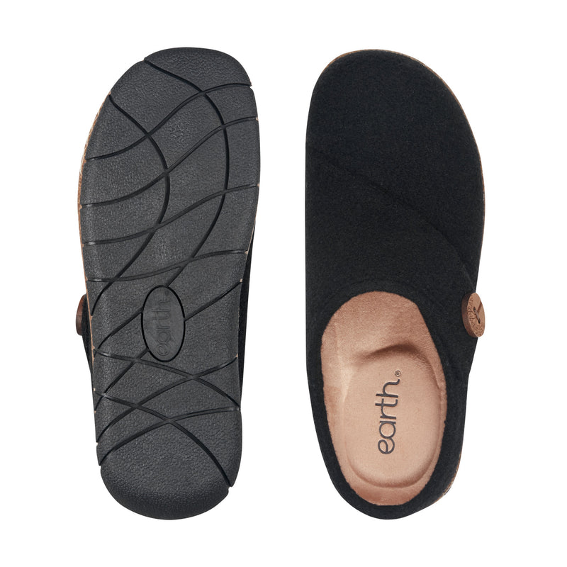 Ezra Slip-On Clogs