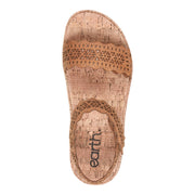 Slata Casual Leather Sandals
