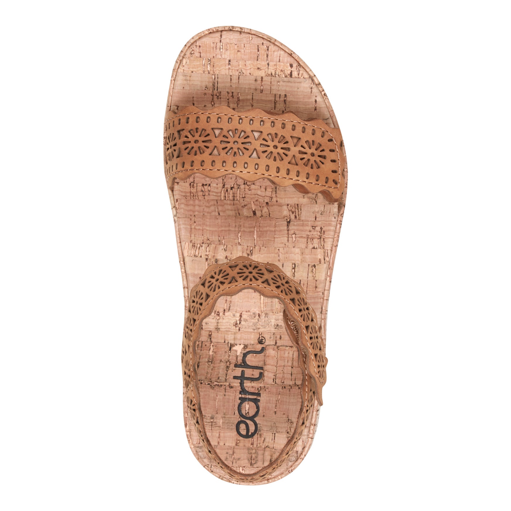 Slata Casual Leather Sandals