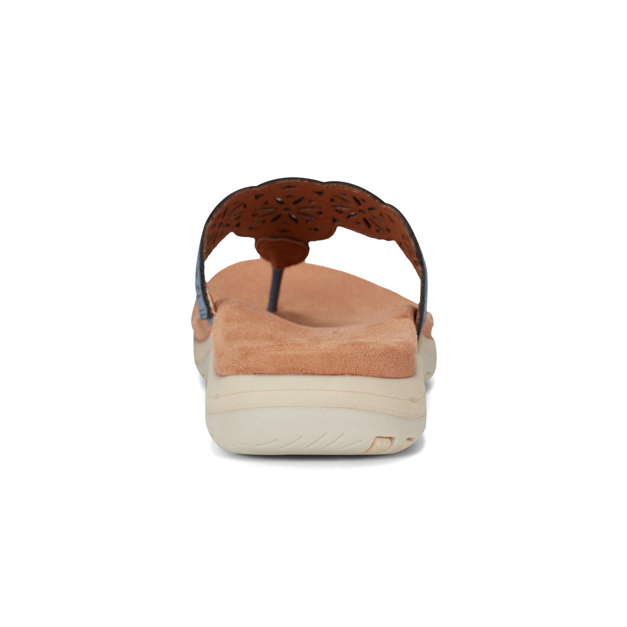 Sadie Open Toe Casual Slip-on Flat Sandals