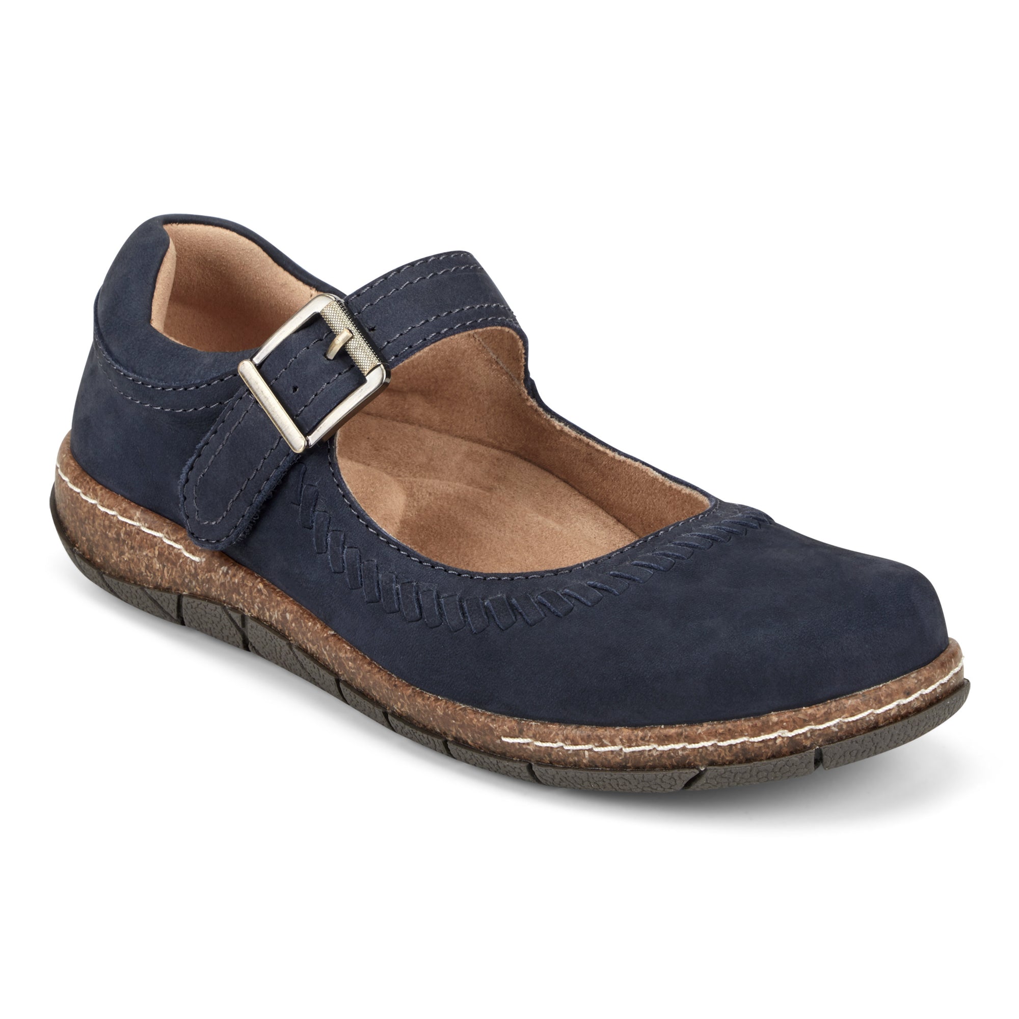 Erie Mary Jane Ballet Flats