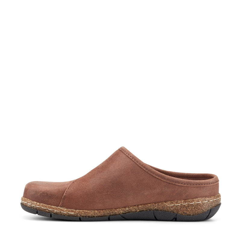 Ezra Slip-On Clogs