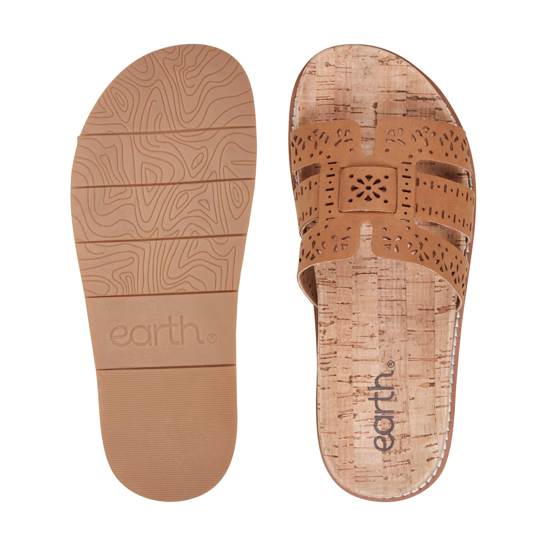 Fairren Slip-on Sandals