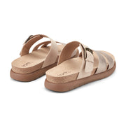 Ayden Strappy Slip-on Sandals