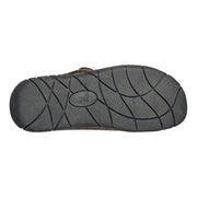 Ezra Round Toe Casual Slip-on Flat Clogs