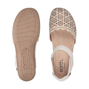 Bronnie Casual Slip-On Perforated Sandals