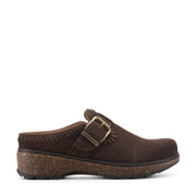 Kay Round Toe Slip-on Casual Clogs