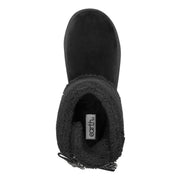 Wing Cozy Booties