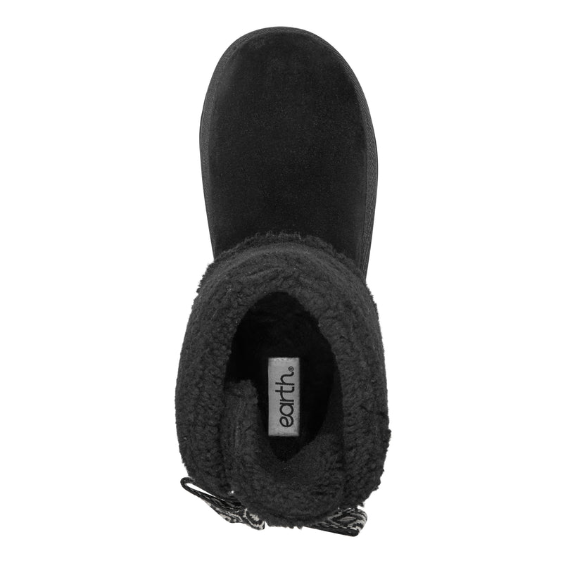 Wing Cozy Booties