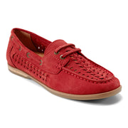 Wishing Almond Toe Slip-on Flat Casual Loafers