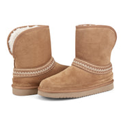 Wynni Cozy Booties