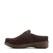 Kay Round Toe Slip-on Casual Clogs