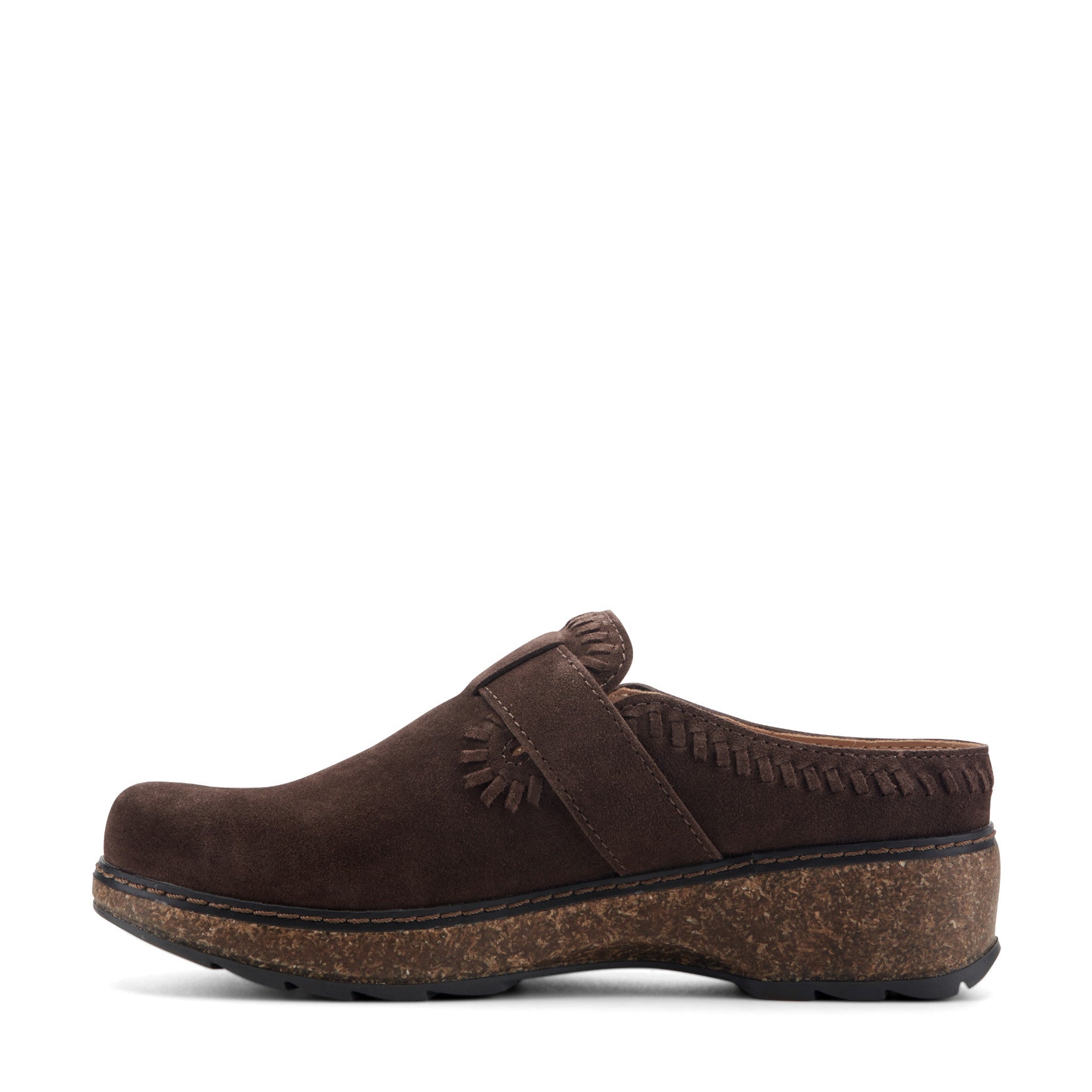 Kay Round Toe Slip-on Casual Clogs