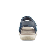 Skylar Round Toe Lightweight Casual Flat Sandals