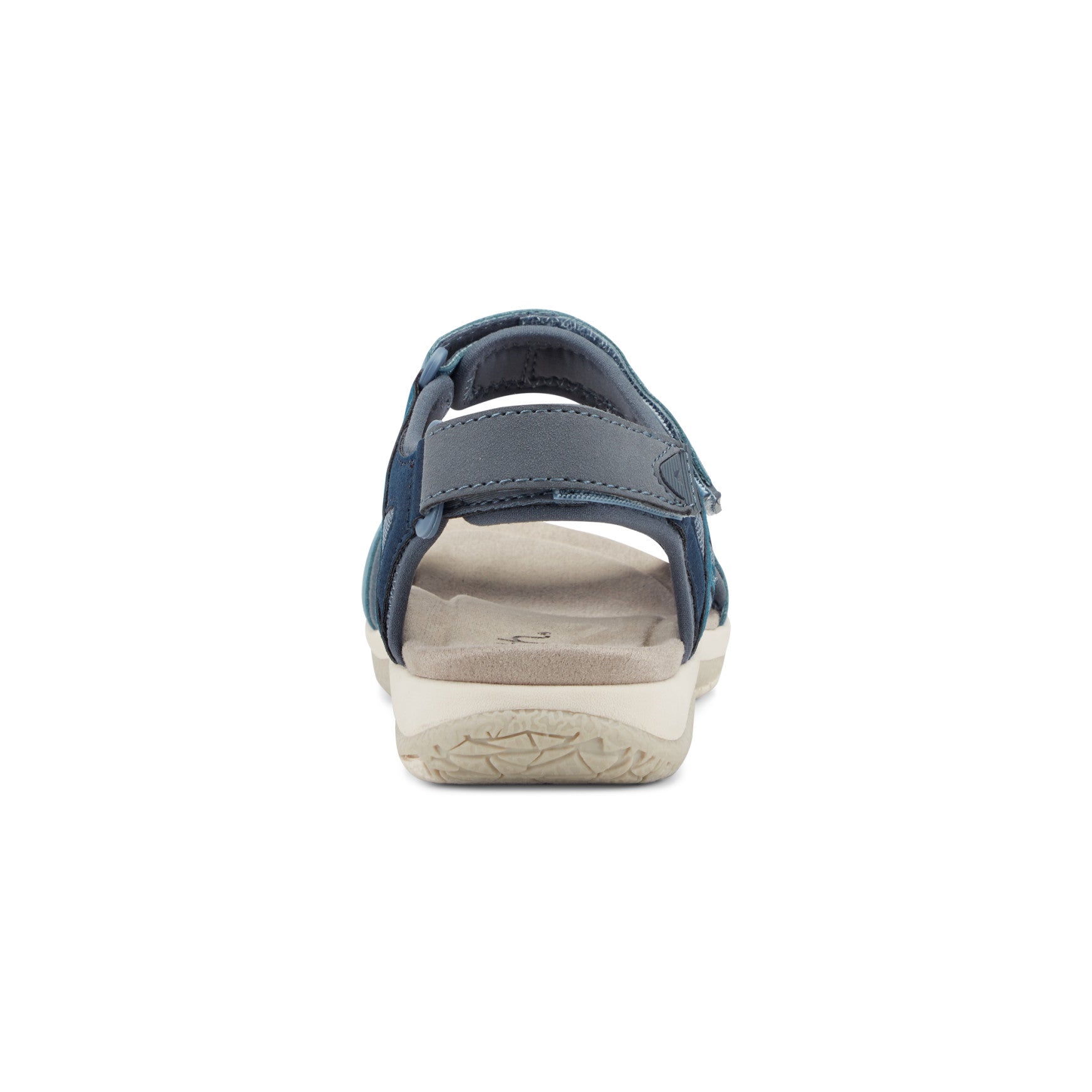 Skylar Round Toe Lightweight Casual Flat Sandals