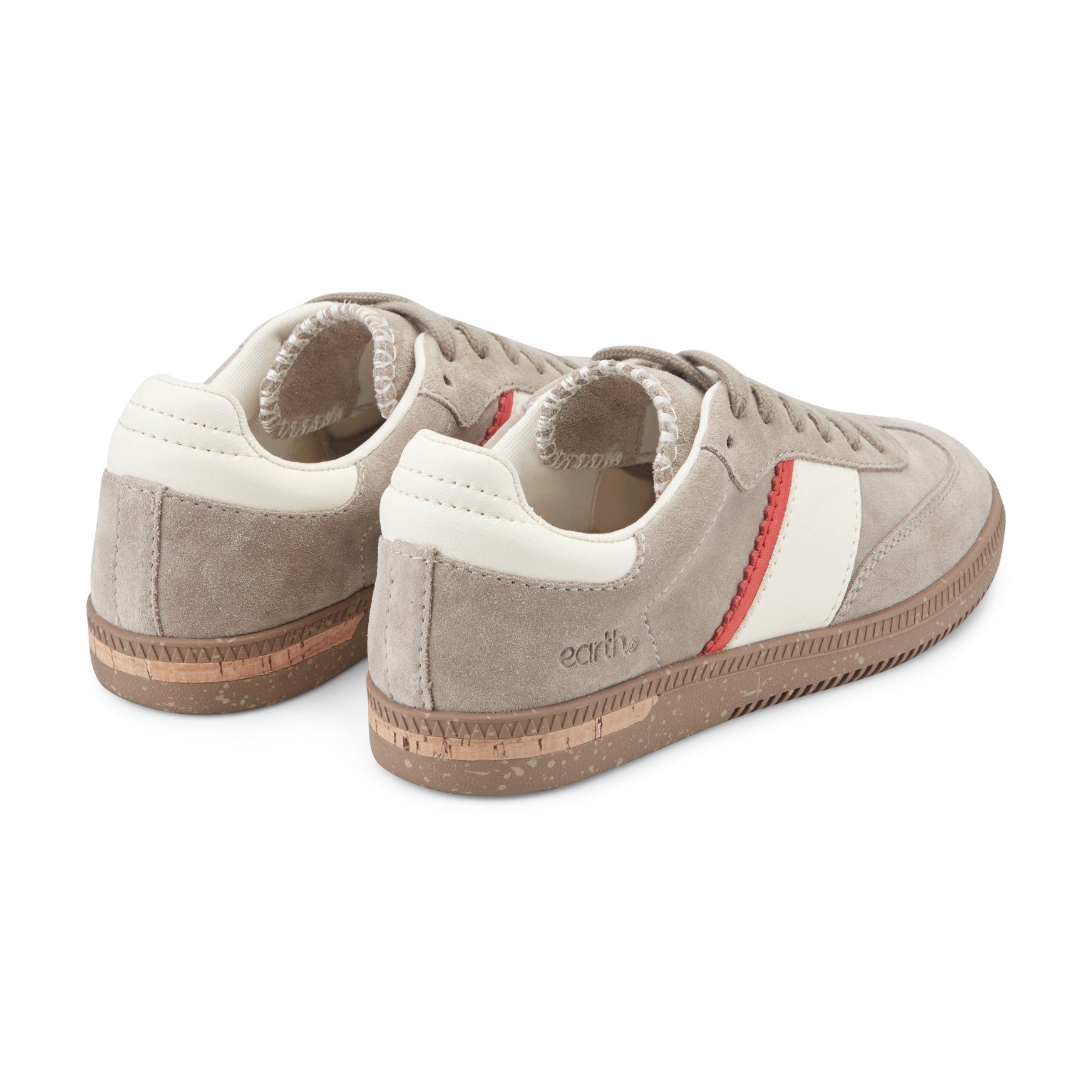 Penny Lace-Up Sneakers