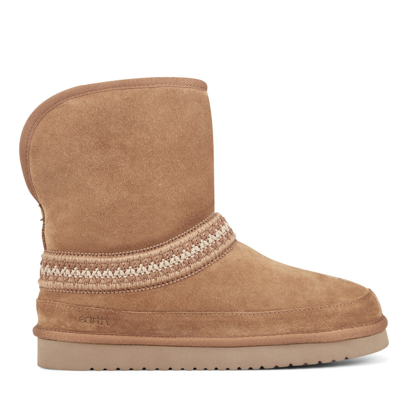 Wynni Cozy Booties