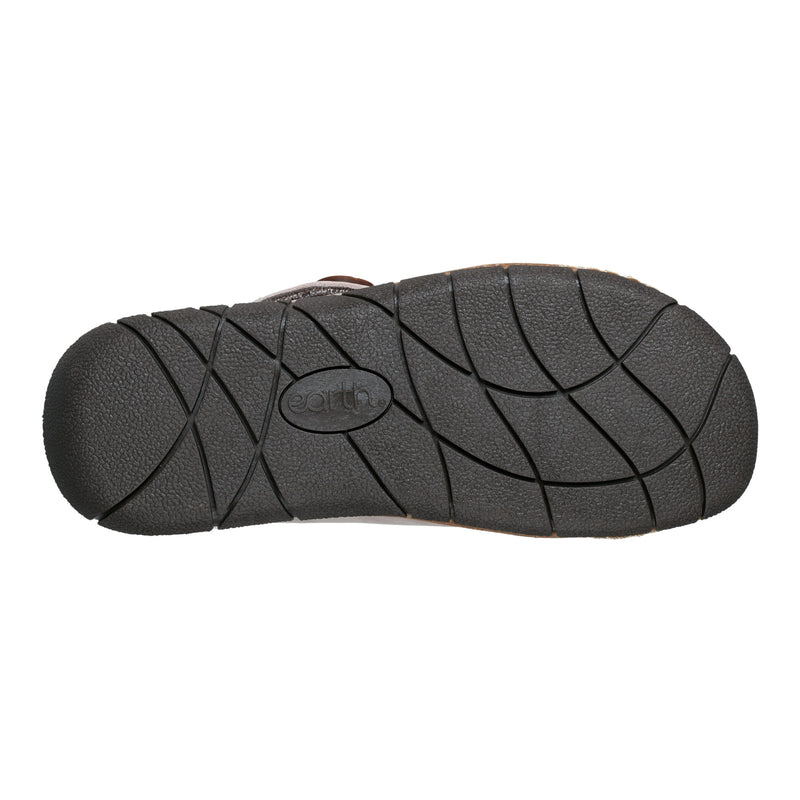 Erinn Round Toe Casual Slip-on Flat Clogs