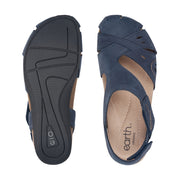 Birdine Casual Round Toe Slip-on Sandals