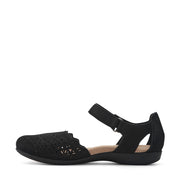 Bronnie Casual Slip-On Perforated Sandals