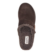 Karsten Round Toe Slip-on Casual Clogs
